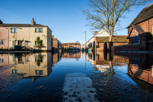 Steps involved in the storm damage restoration process